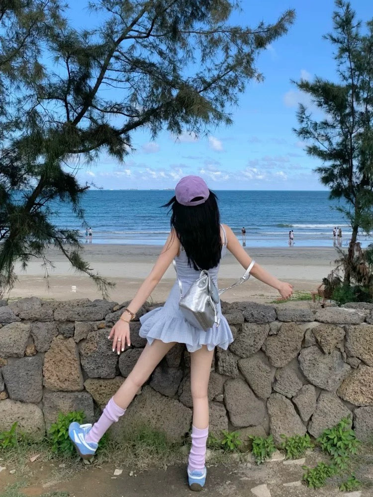 Săn sale hàng taobao 
váy