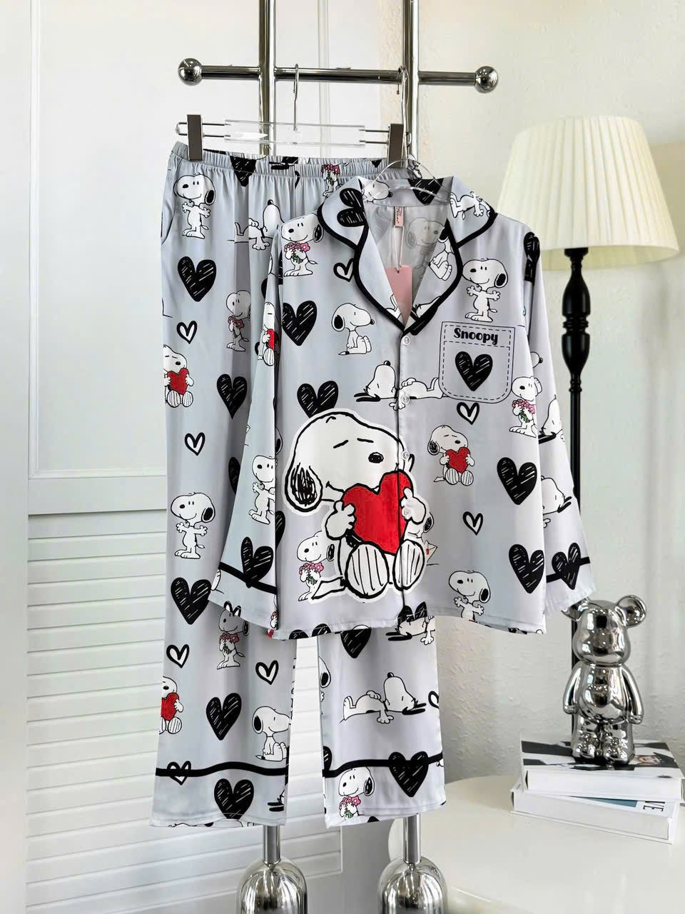 Đồ ngủ latin TDQD loại mới cực xinh