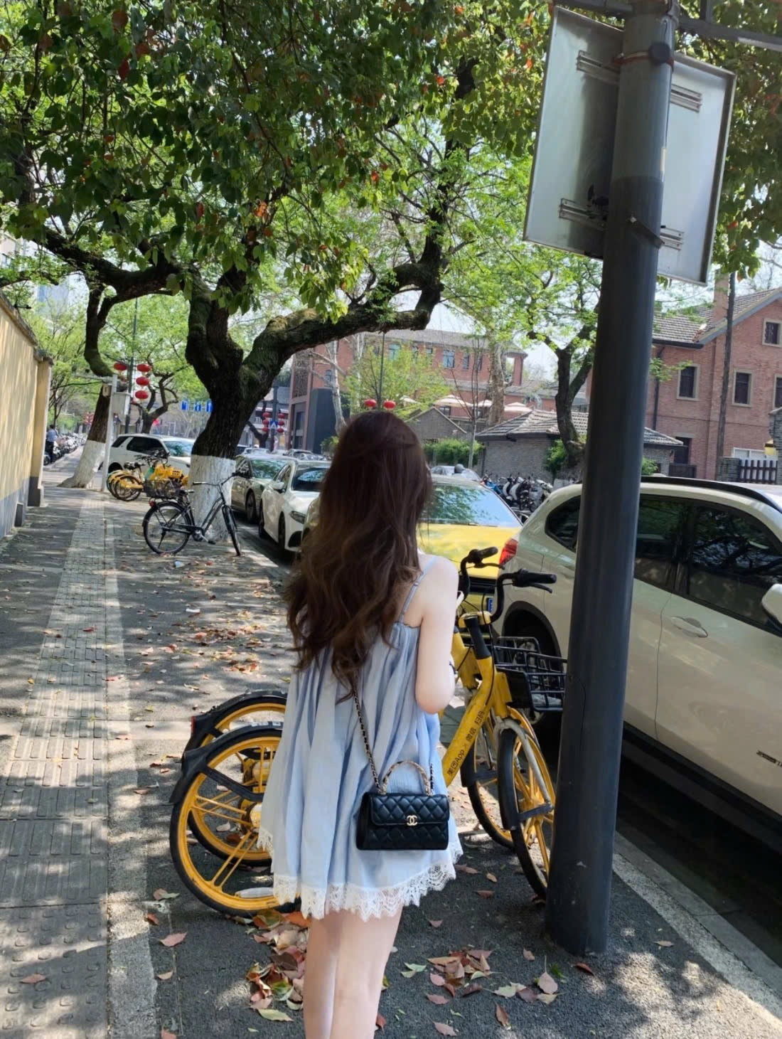 Babydoll 2 dây xinh mát