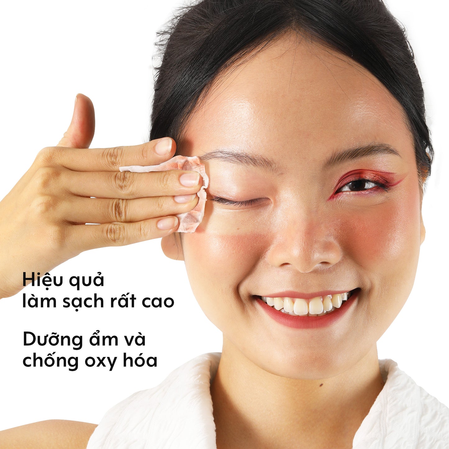Combo Cocoon 3 món Tẩy trang hoa hồng + SRM Nghệ + Tẩy da chết mặt cà phê  🎁  Tặng dưỡng da đầu bồ kết