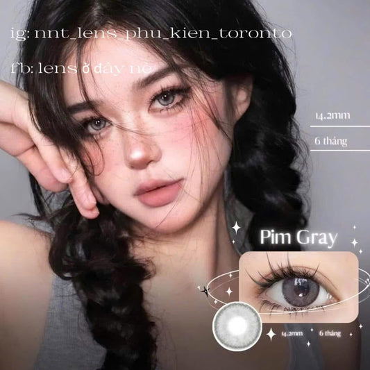 Contact Lens - Pim Gray