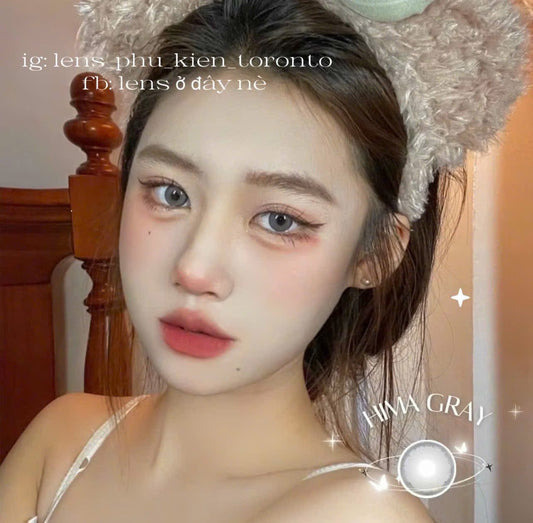 Contact Lens - Hima Gray