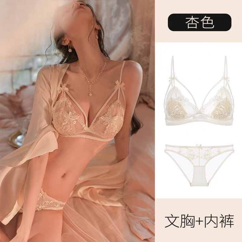 Set nội y voan phối ren quyến rũ