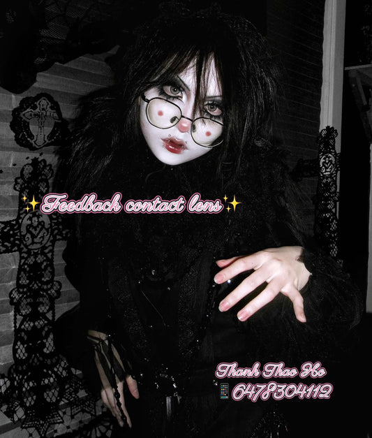 Khách feedback lens