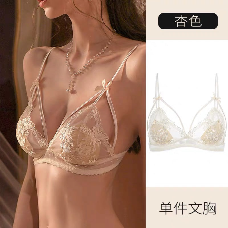 Set nội y voan phối ren quyến rũ
