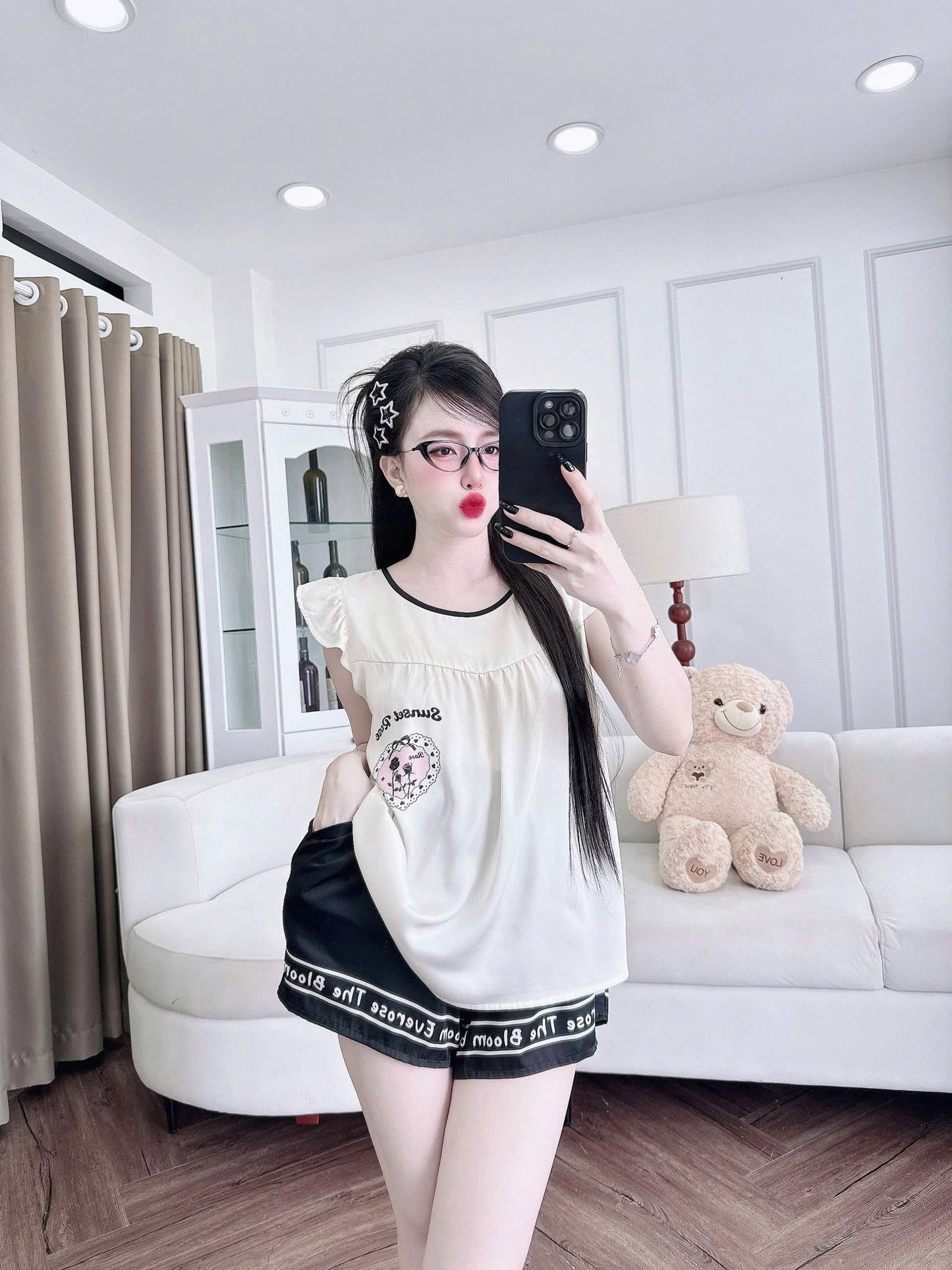 Đồ ngủ cánh tiên cao cấp