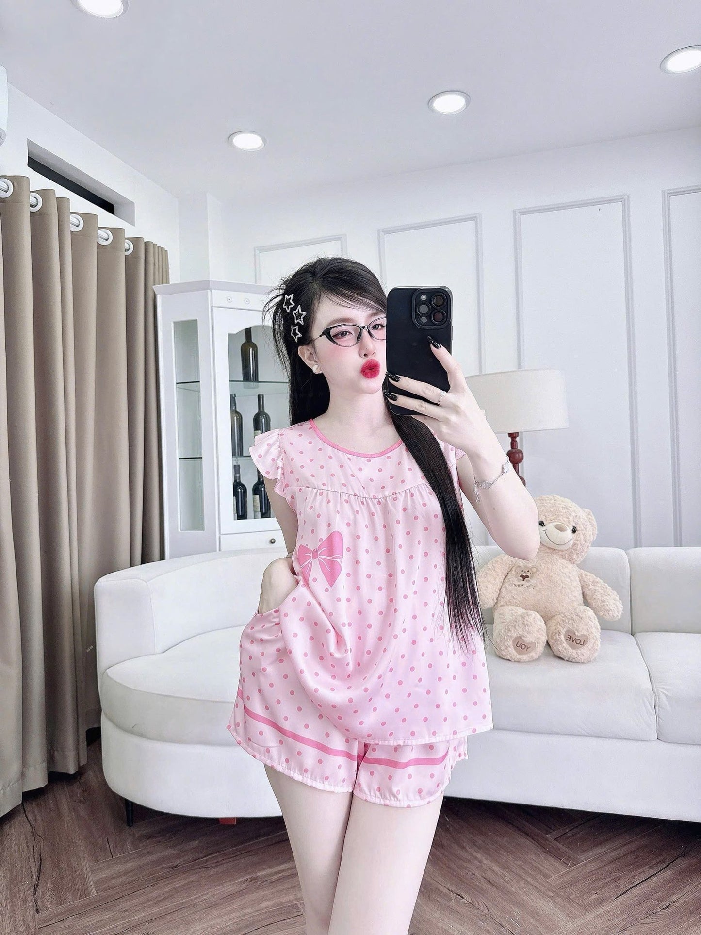 Đồ ngủ cánh tiên cao cấp