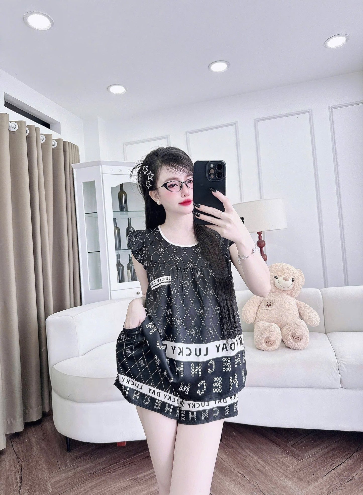 Đồ ngủ cánh tiên cao cấp