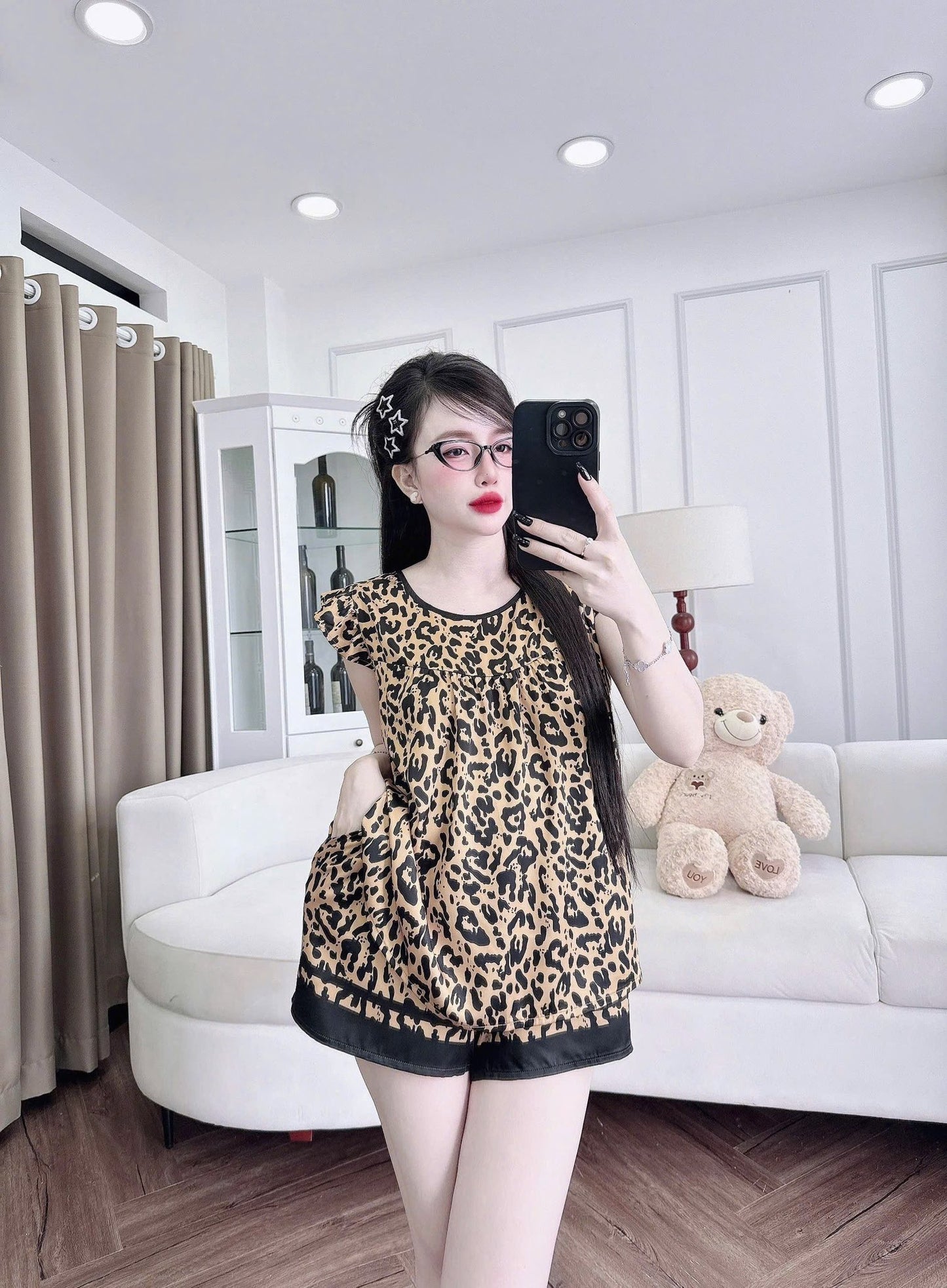 Đồ ngủ cánh tiên cao cấp