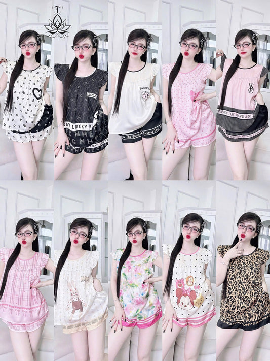 Đồ ngủ cánh tiên cao cấp