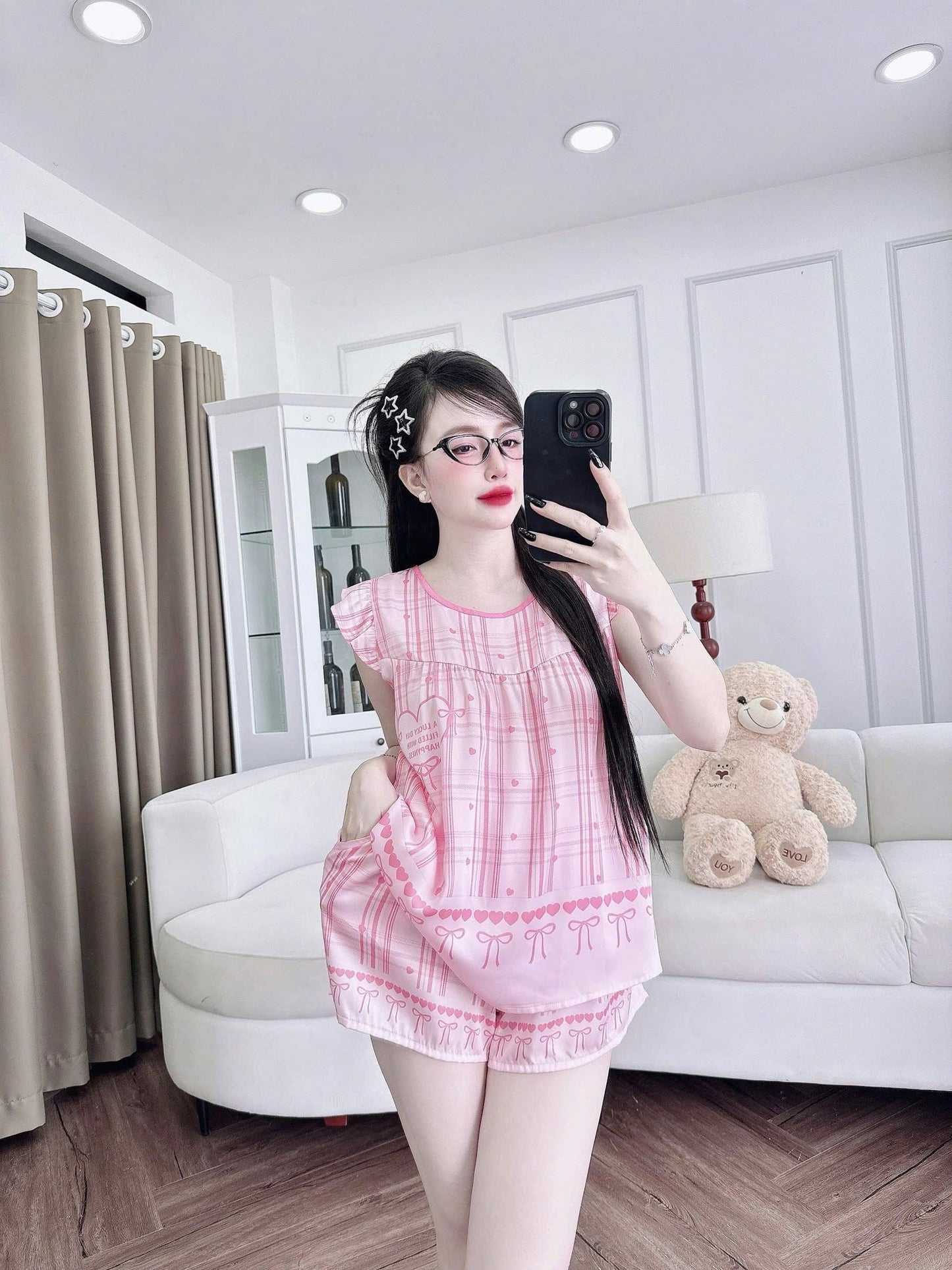 Đồ ngủ cánh tiên cao cấp