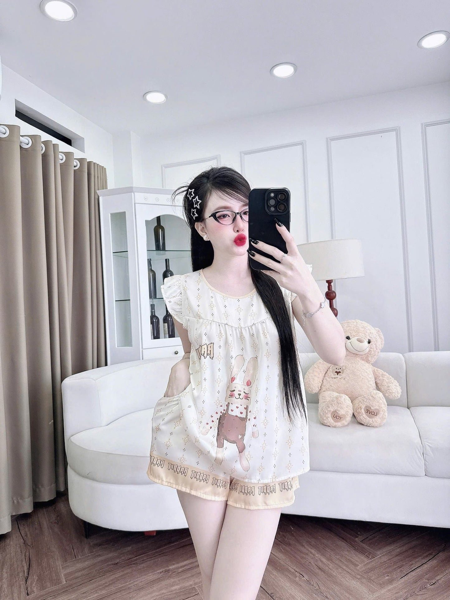Đồ ngủ cánh tiên cao cấp
