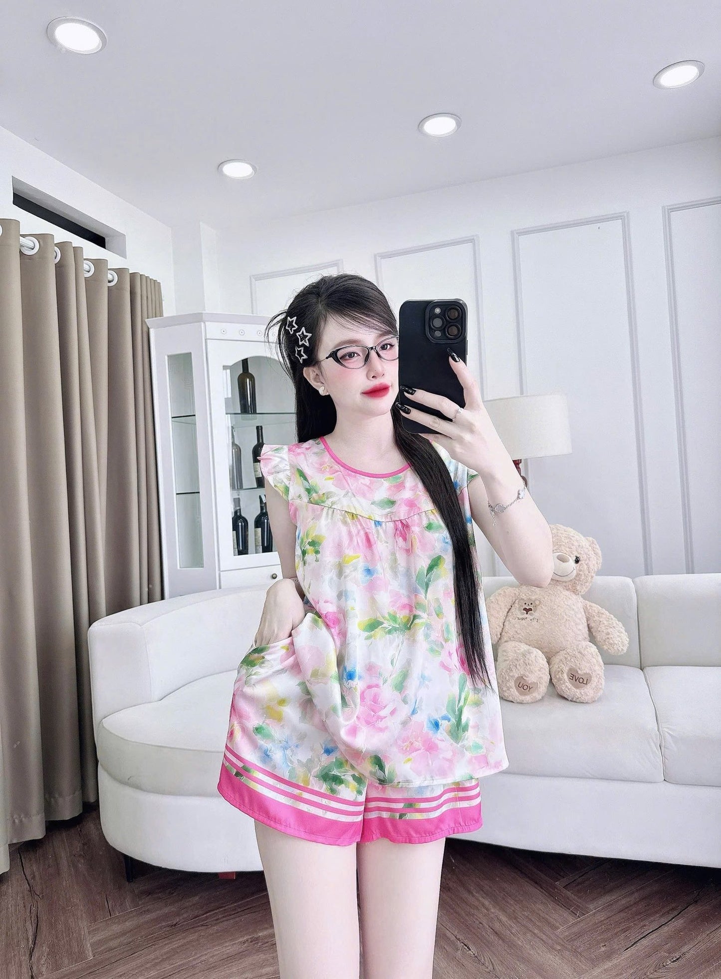 Đồ ngủ cánh tiên cao cấp