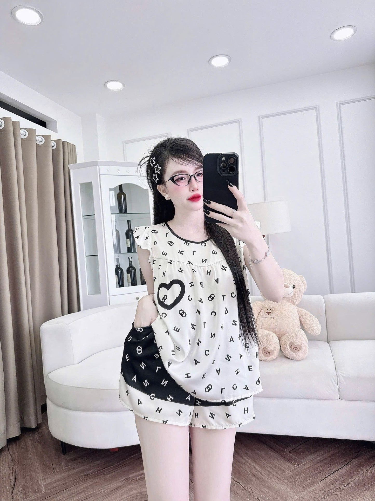 Đồ ngủ cánh tiên cao cấp