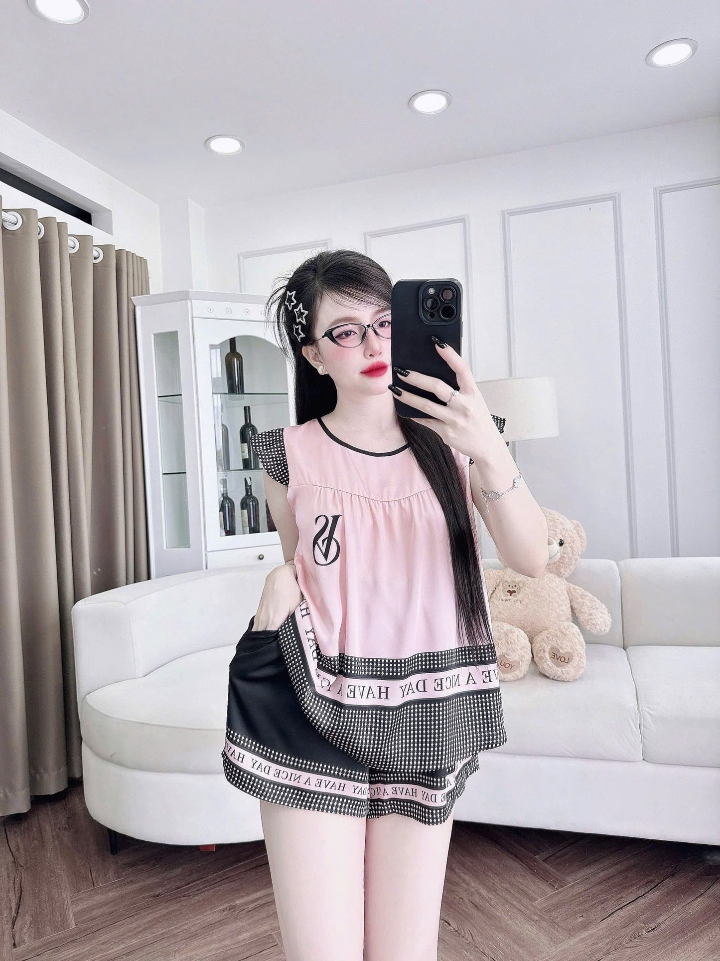 Đồ ngủ cánh tiên cao cấp