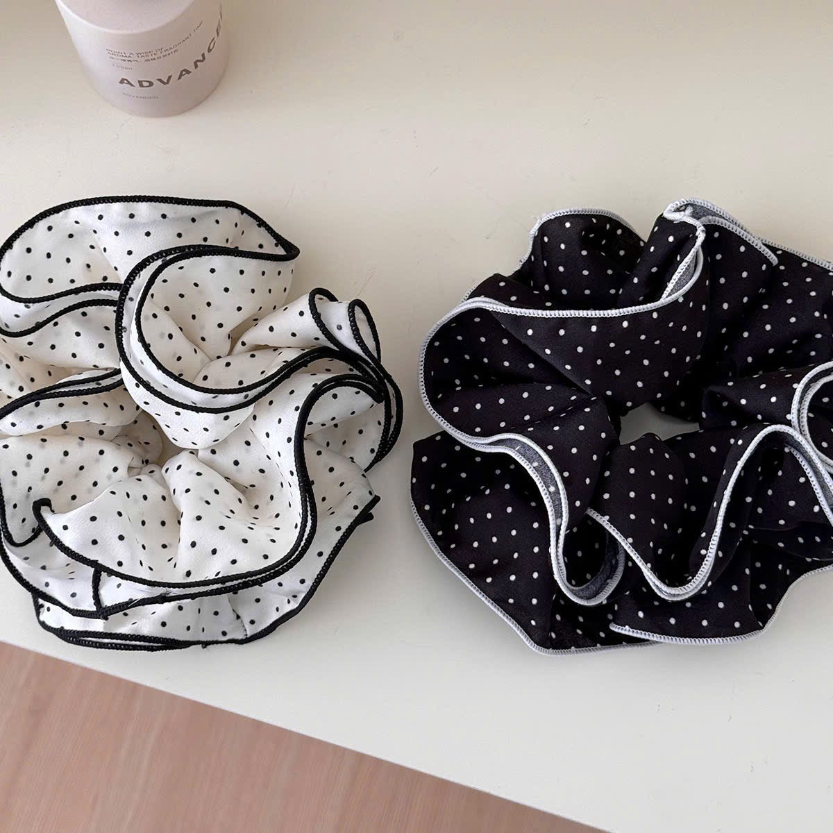Cột tóc scrunchies nhiều mẫu tuyển xinh