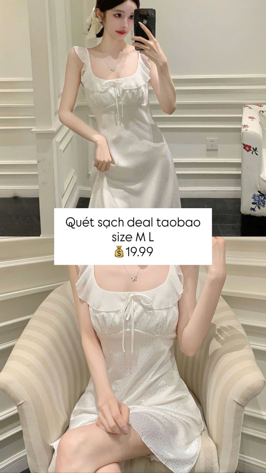 Quét sạch deal taobao - váy ngủ