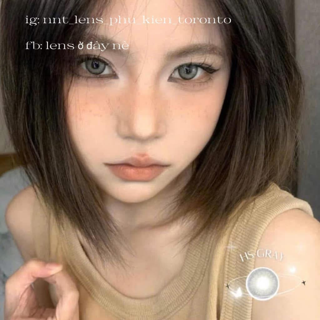 Contact Lens - HS Gray