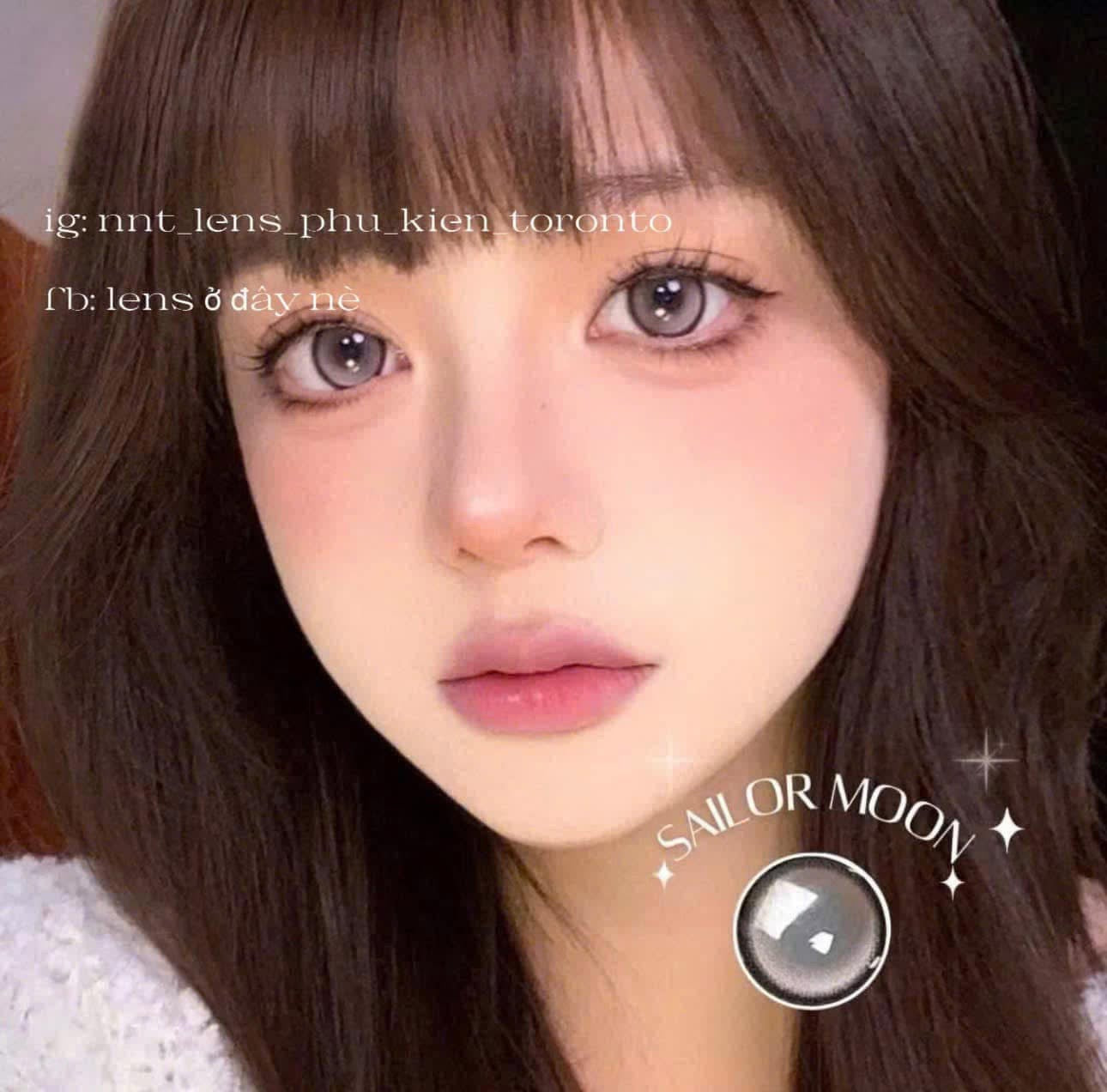 Contact Lens - Sailor Moon