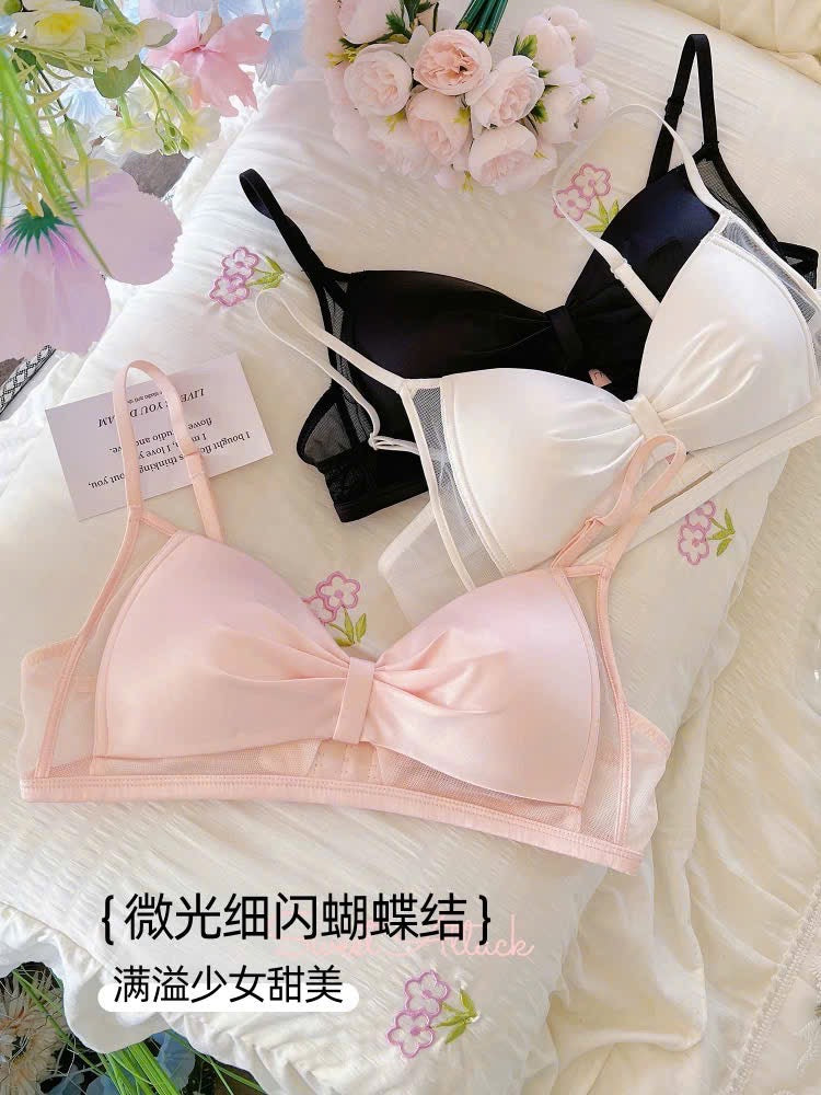 Bra áo lót tone hồng order nhiều mẫu