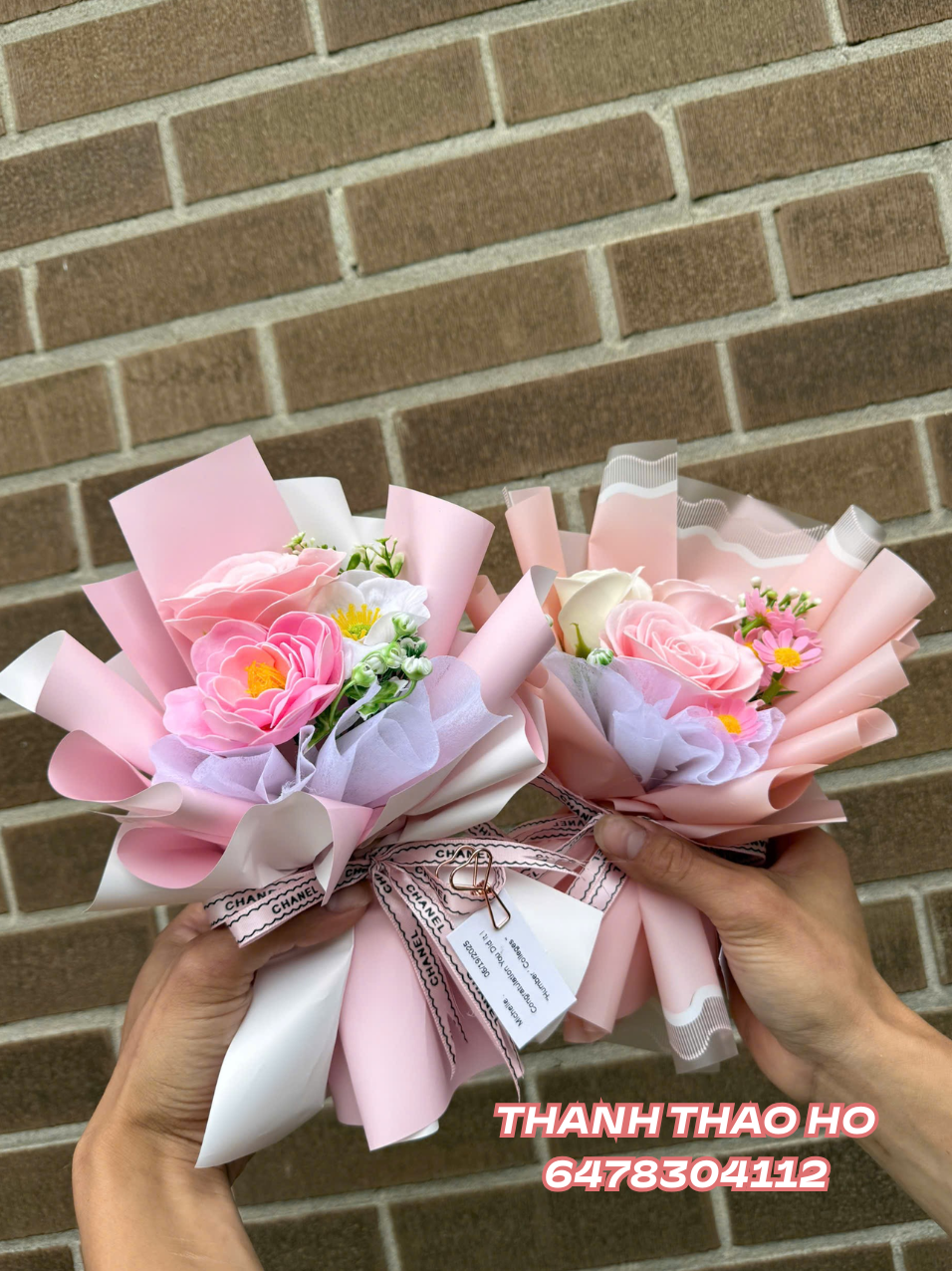 Gợi ý mẫu hoa sáp mini, vừa dễ thương, hợp túi tiền