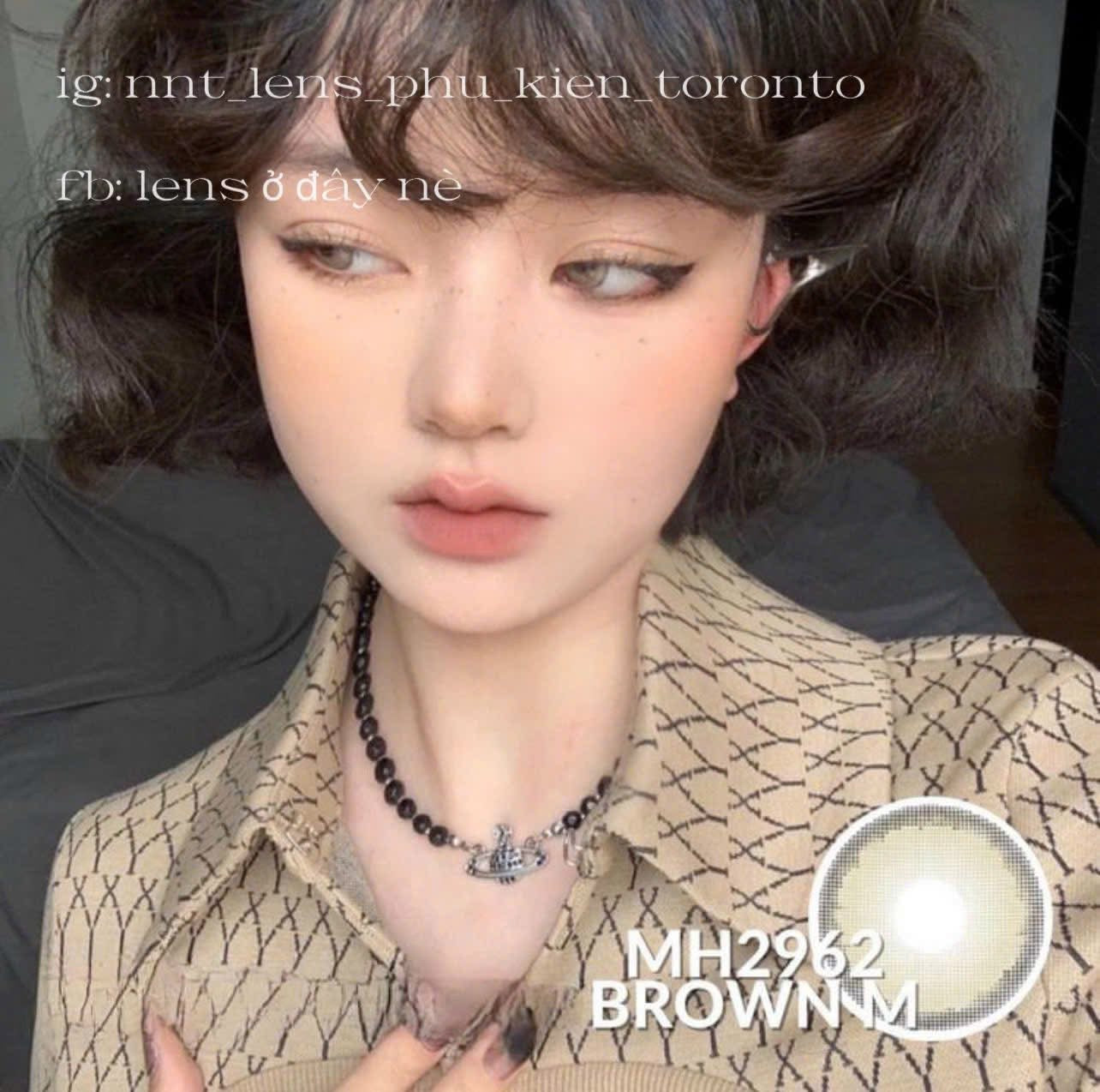 Contact - MH2962 Brown M
