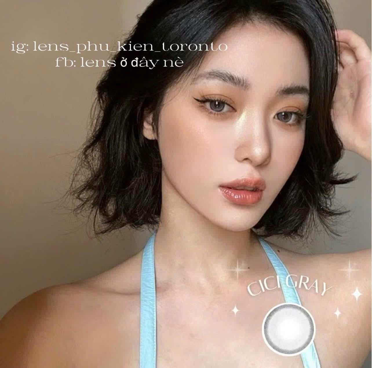 Contact Lens - Cici Gray