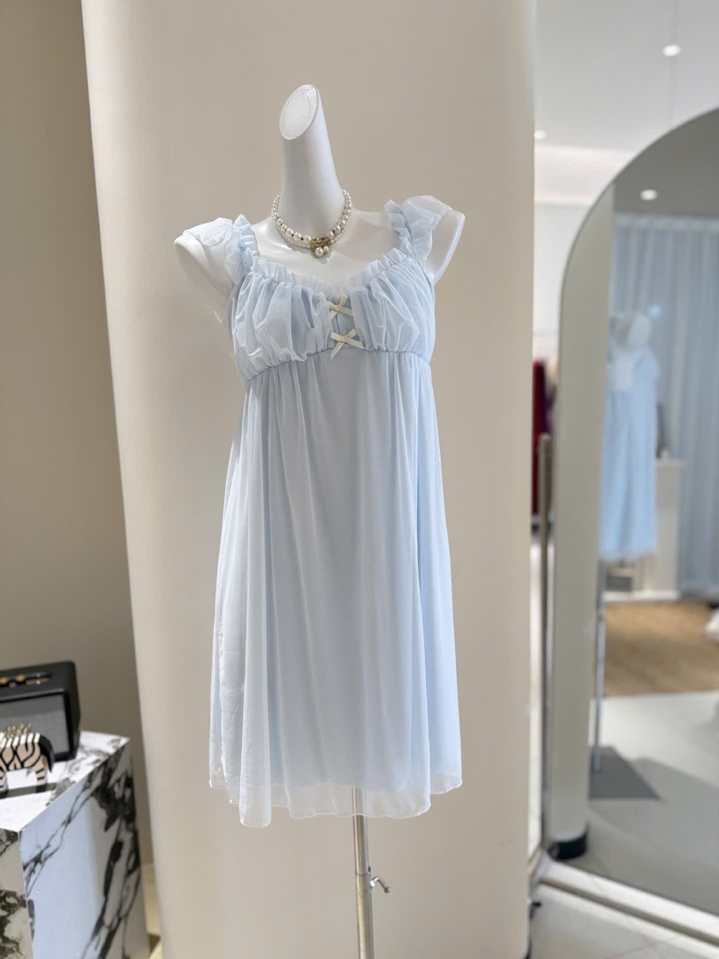 Gom đơn váy ngủ order Taobao siêu hời