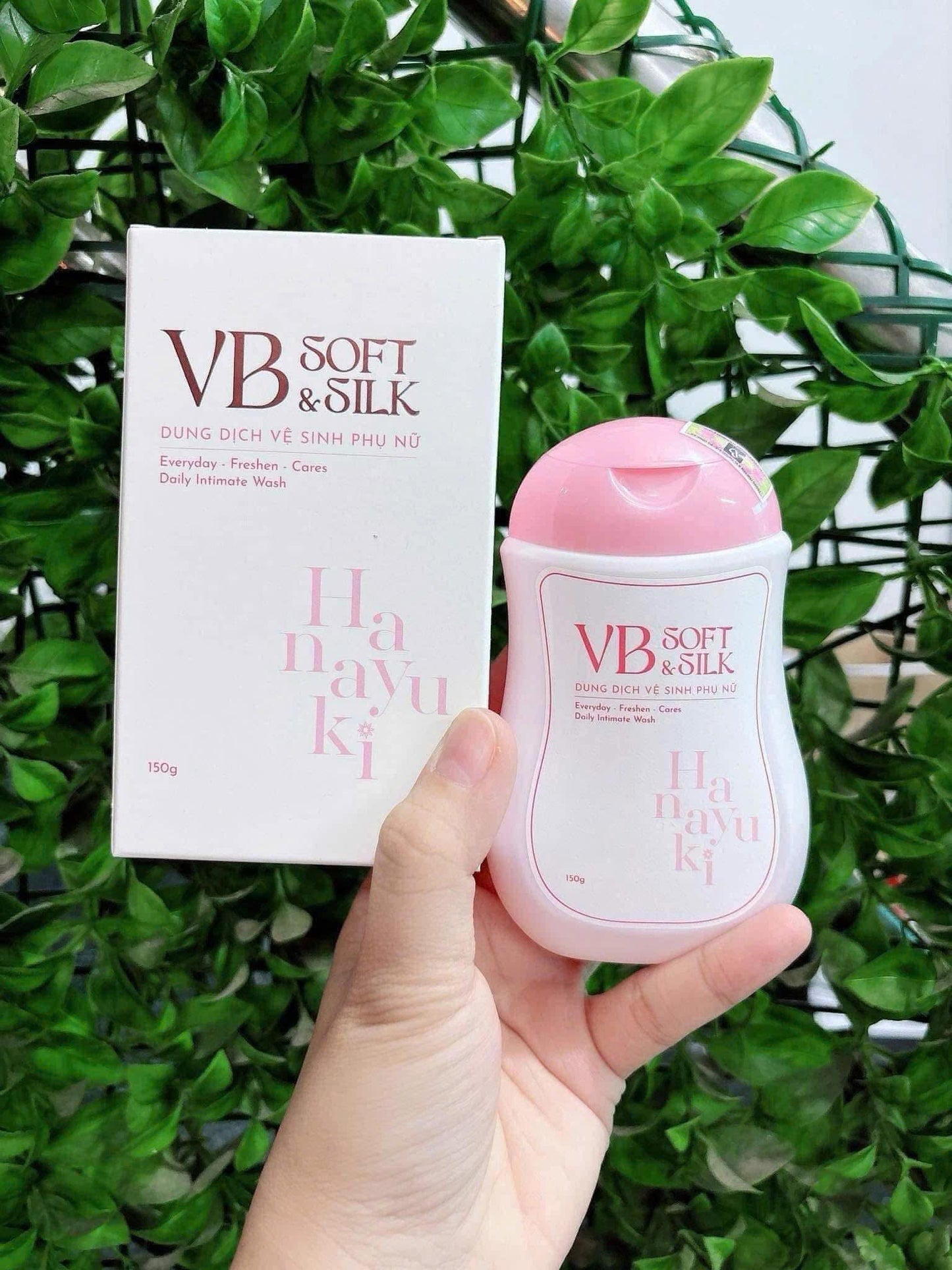Dung dịch vệ sinh - Hanayuki