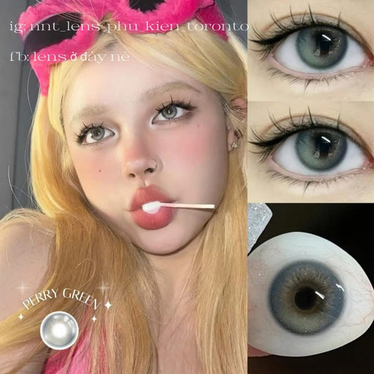 Contact Lens - Perry Green