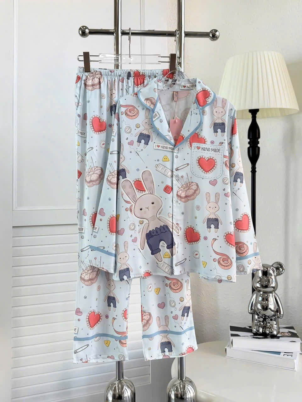 Đồ ngủ latin TDQD loại mới cực xinh