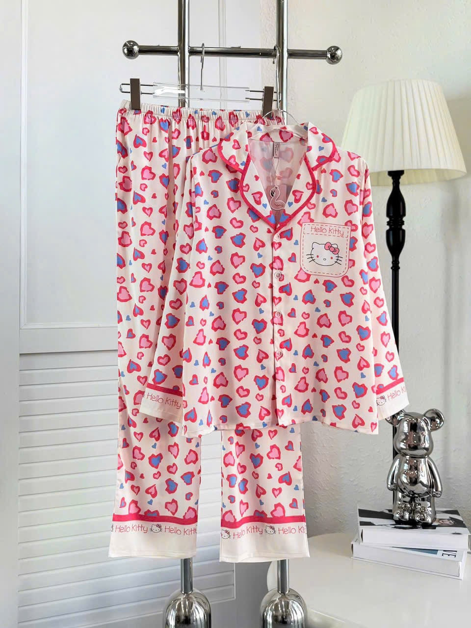 Đồ ngủ latin TDQD loại mới cực xinh