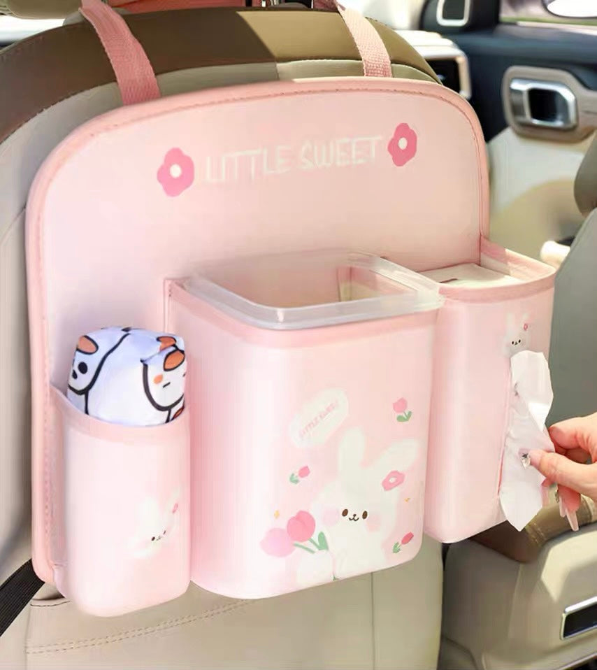 Túi treo ghế sau xe ô tô