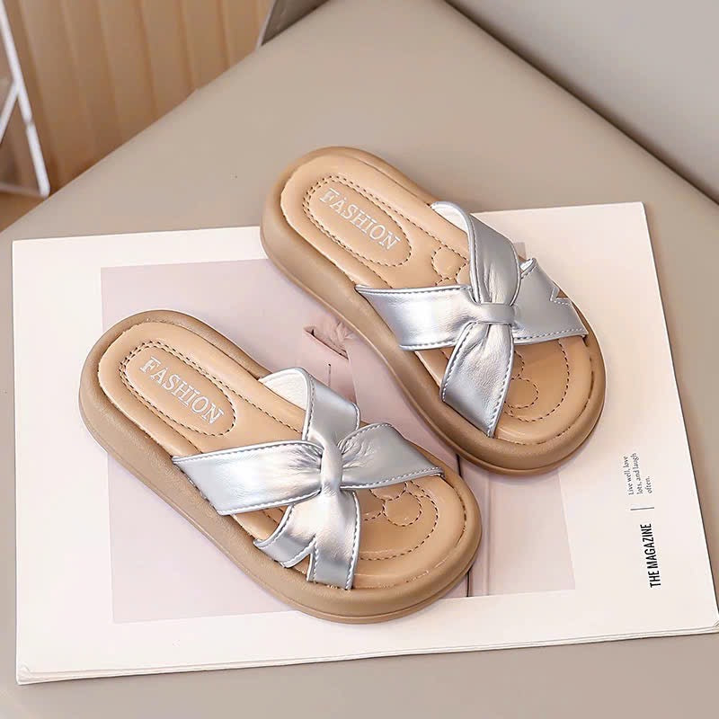 Dép, Sandal, Búp bê nhiều size cho bé gái