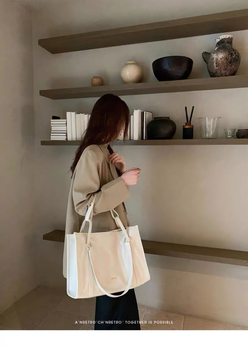 Túi tote Chio’2nd đeo vai cỡ lớn