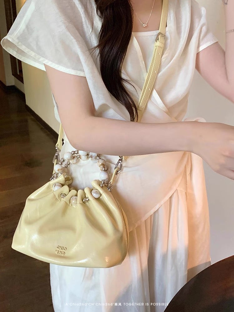 Túi quai tròn đi tiệc Chio’2nd