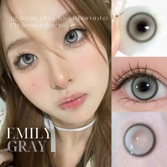 Contact Lens - Emily Gray