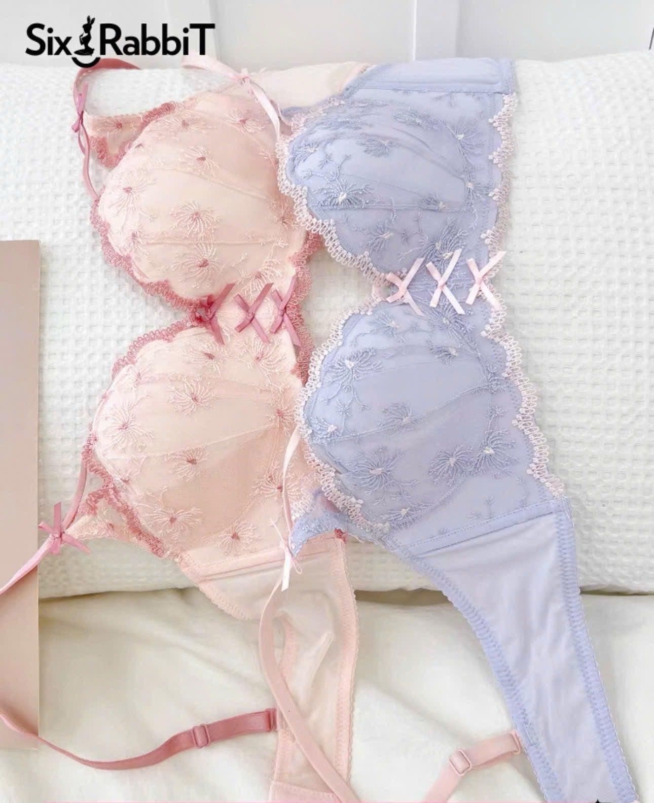 Bra áo lót tone hồng order nhiều mẫu