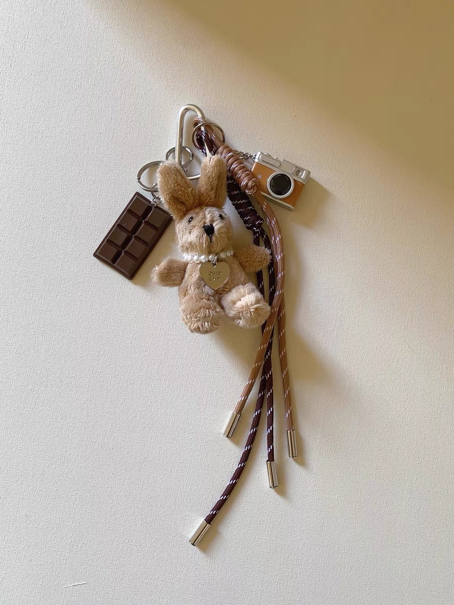 Móc khoá Chio’2nd gắn túi