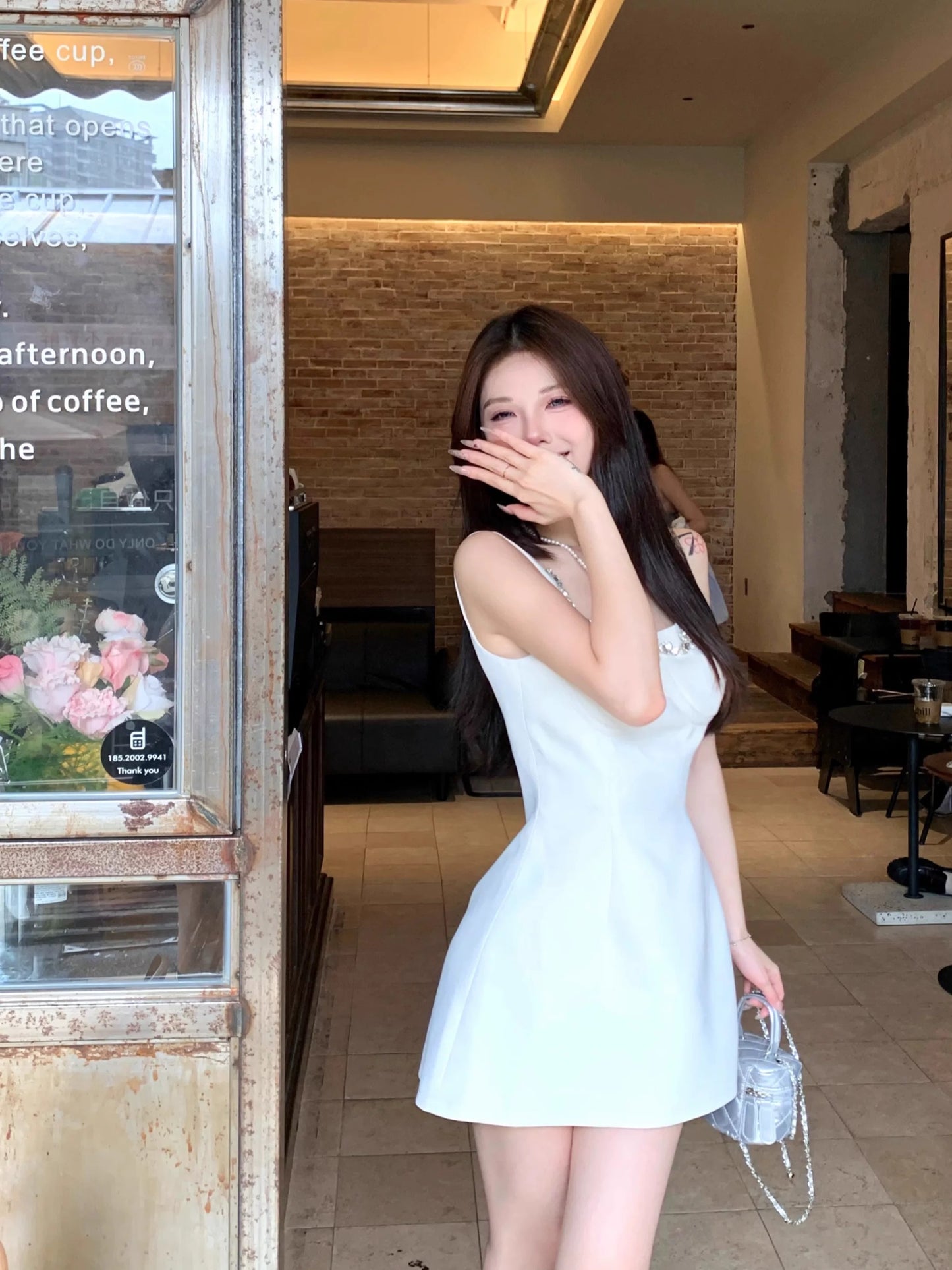 Váy xinh order taobao chốt sale