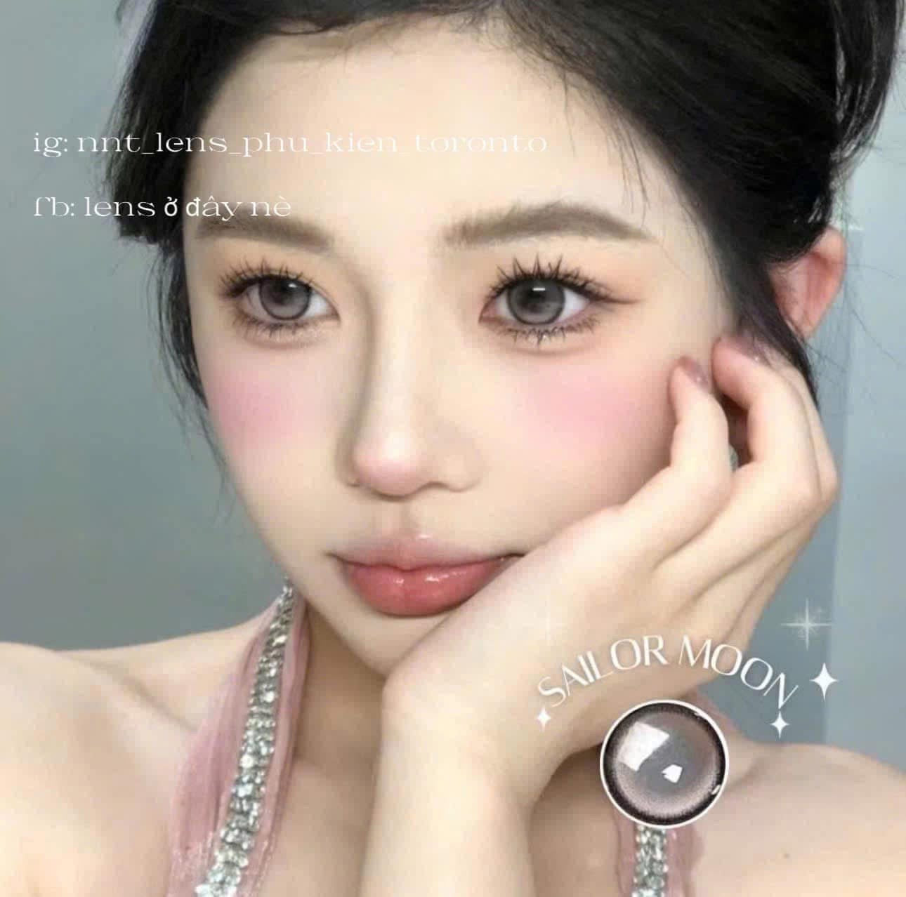 Contact Lens - Sailor Moon