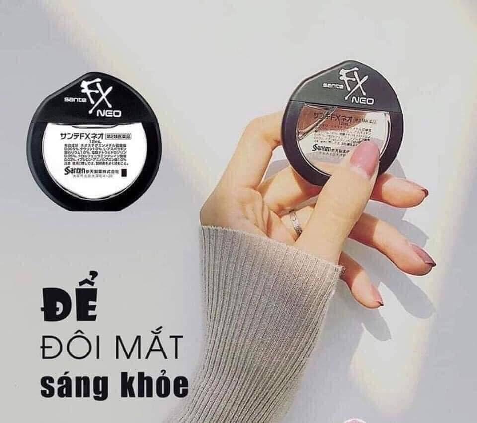 Nhỏ mắt FX Neo Nhật
