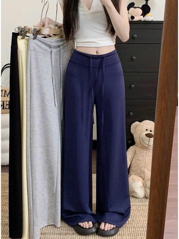 Quần dài thun hack dáng