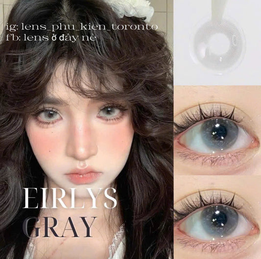 Contact Lens - Eirlys Gray