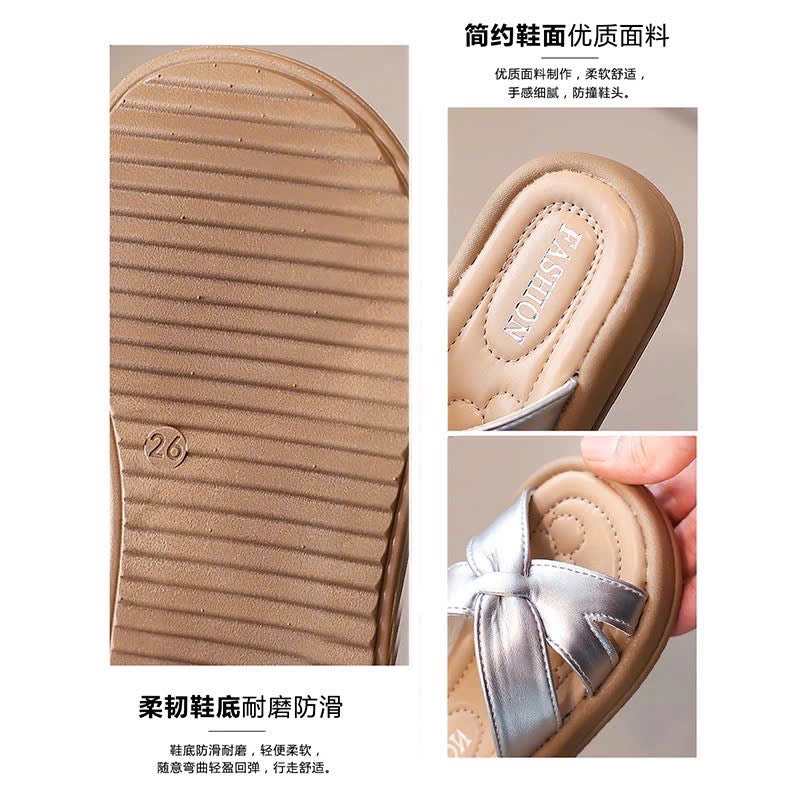 Dép, Sandal, Búp bê nhiều size cho bé gái