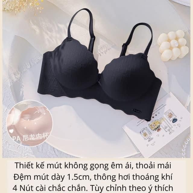 Áo ngực nữ đúc su không gọng - Mua 2 còn 20$/cái