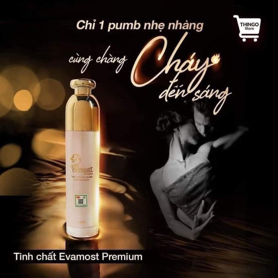 Dung dịch vệ sinh Evamost