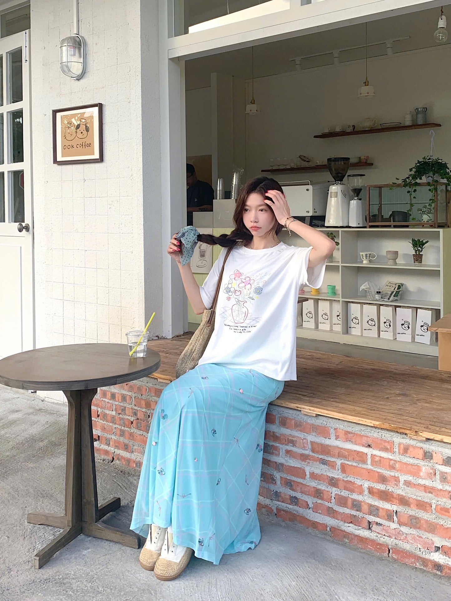 Set xinh basic mùa hè