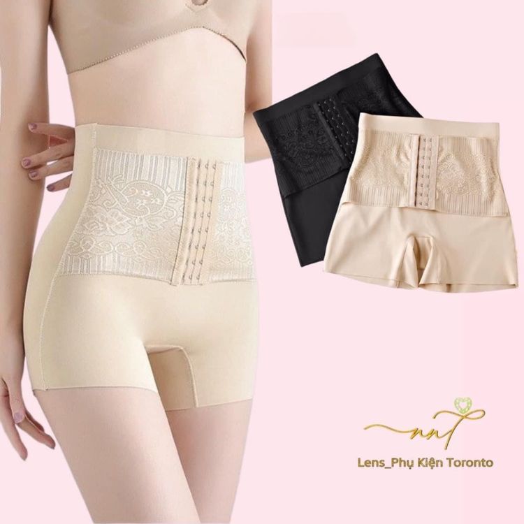 Quần gen nịt bụng_ quần lót mặc váy