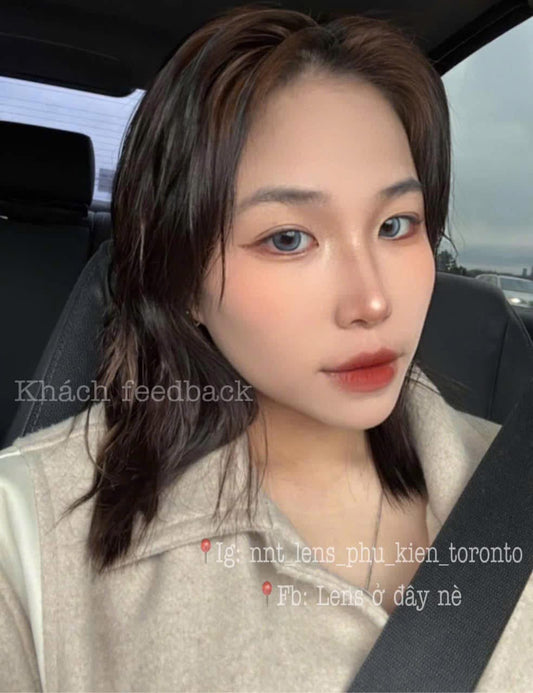 Khách feedback lens